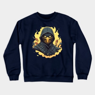 scorpion Crewneck Sweatshirt